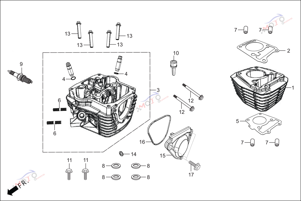 Engine Diagram
